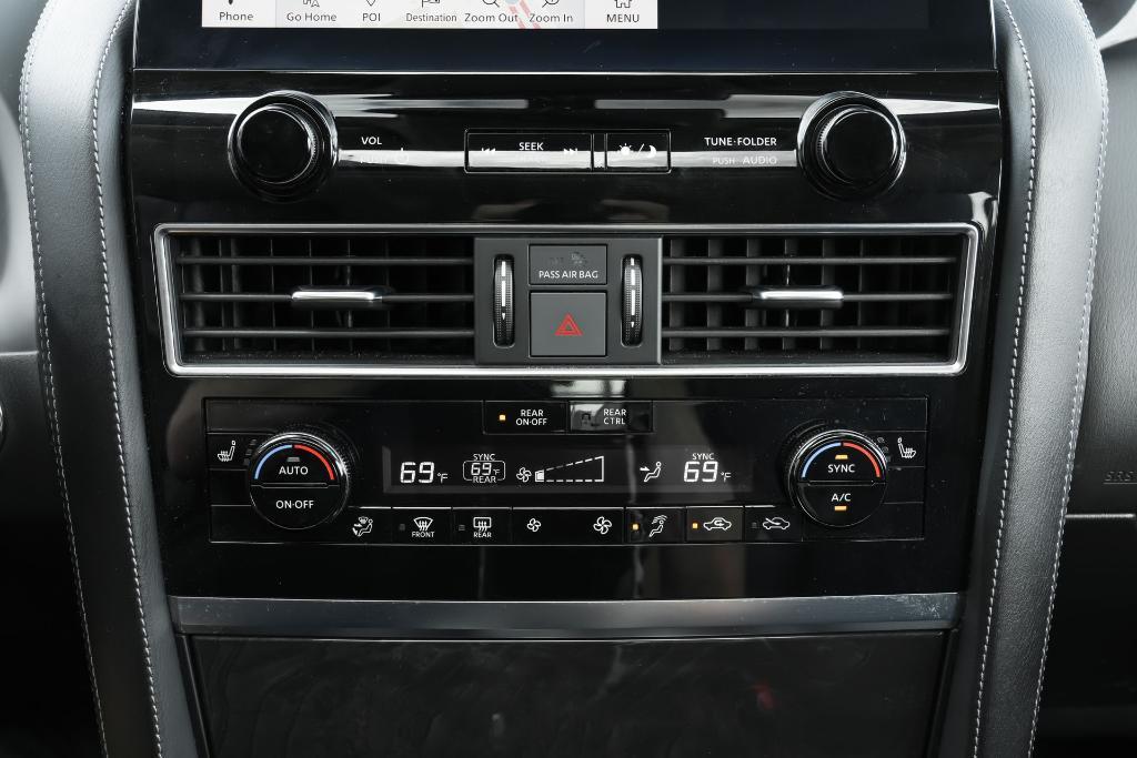 used 2024 INFINITI QX80 car, priced at $44,745