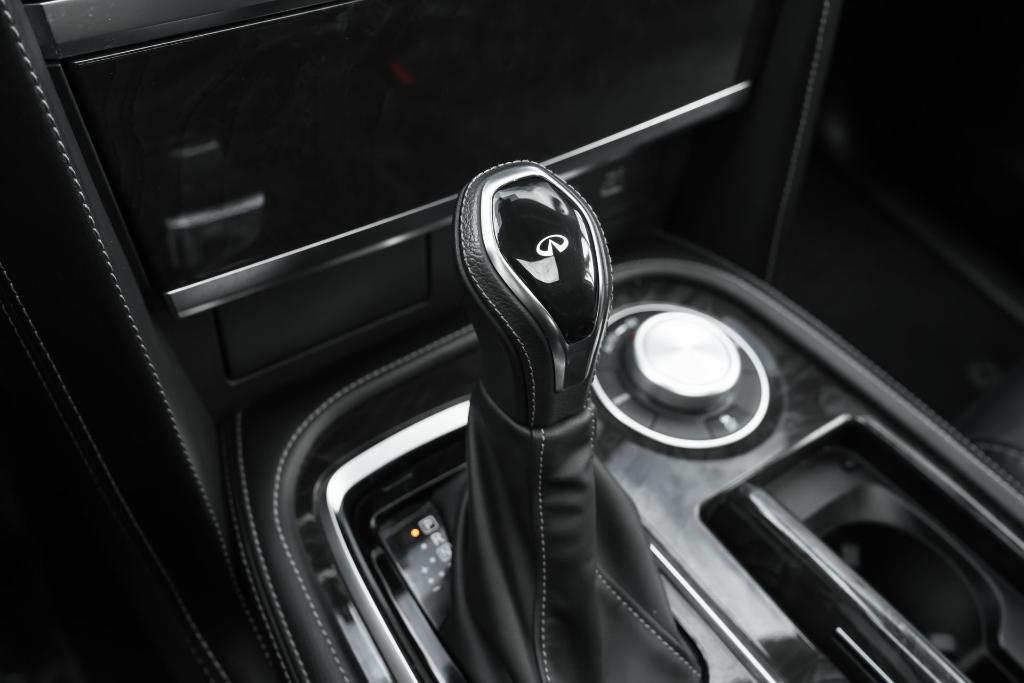 used 2024 INFINITI QX80 car, priced at $44,745