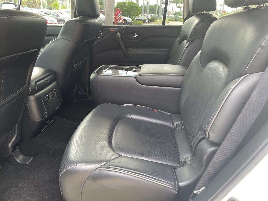 used 2024 INFINITI QX80 car, priced at $46,338