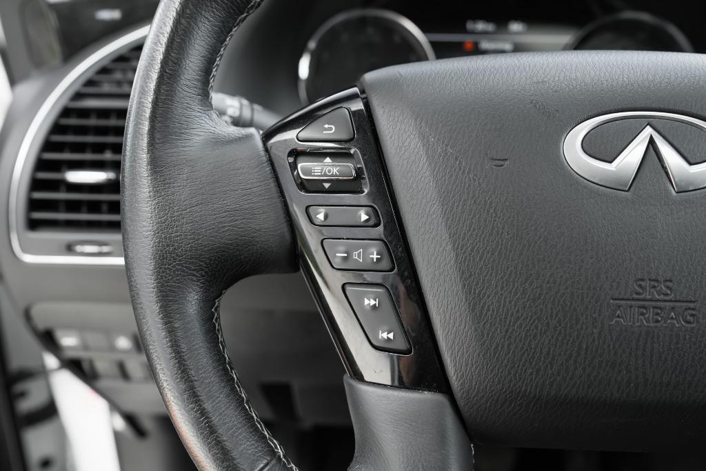 used 2024 INFINITI QX80 car, priced at $44,745