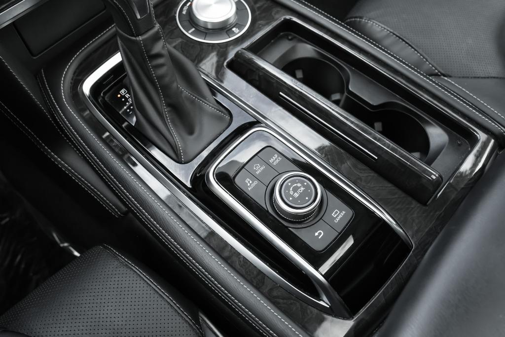 used 2024 INFINITI QX80 car, priced at $44,745