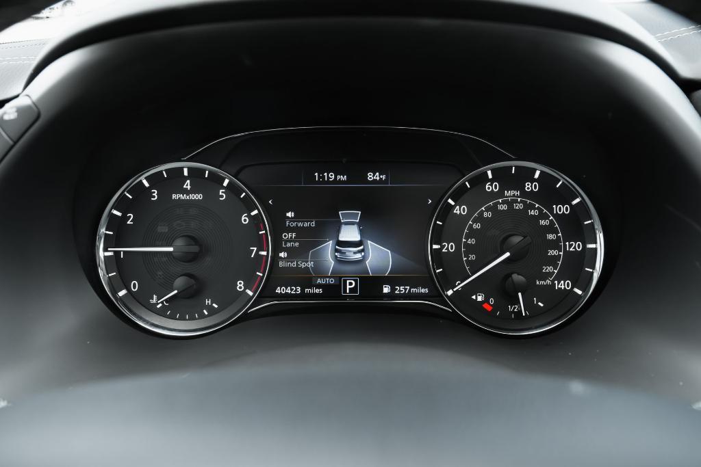 used 2024 INFINITI QX80 car, priced at $44,745