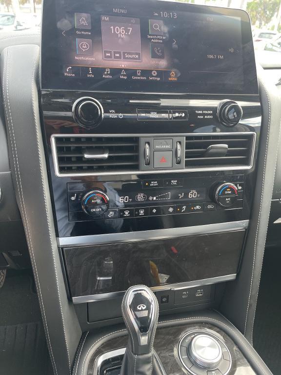 used 2024 INFINITI QX80 car, priced at $46,338