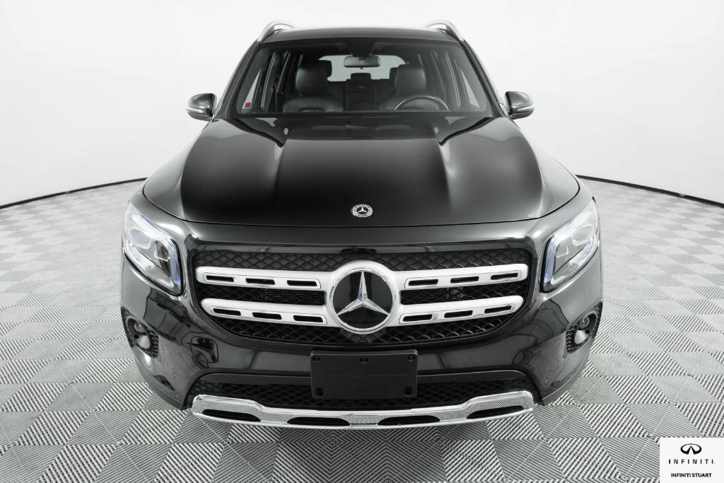 used 2023 Mercedes-Benz GLB 250 car, priced at $37,961