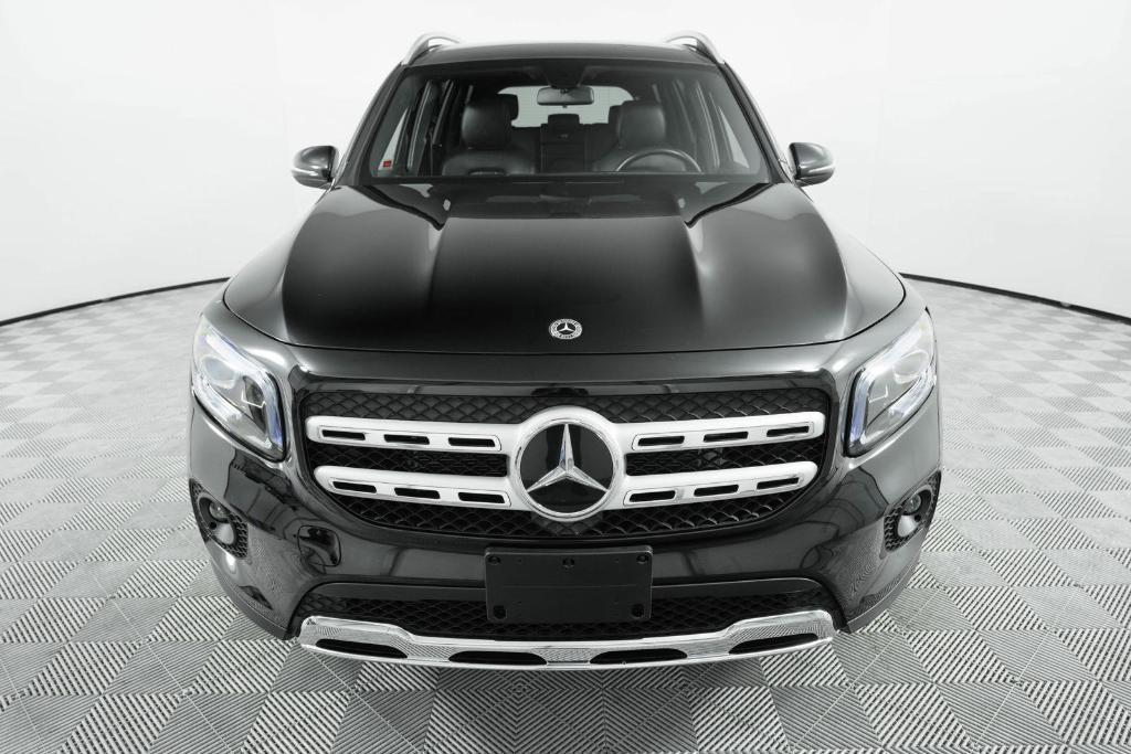 used 2023 Mercedes-Benz GLB 250 car, priced at $39,400
