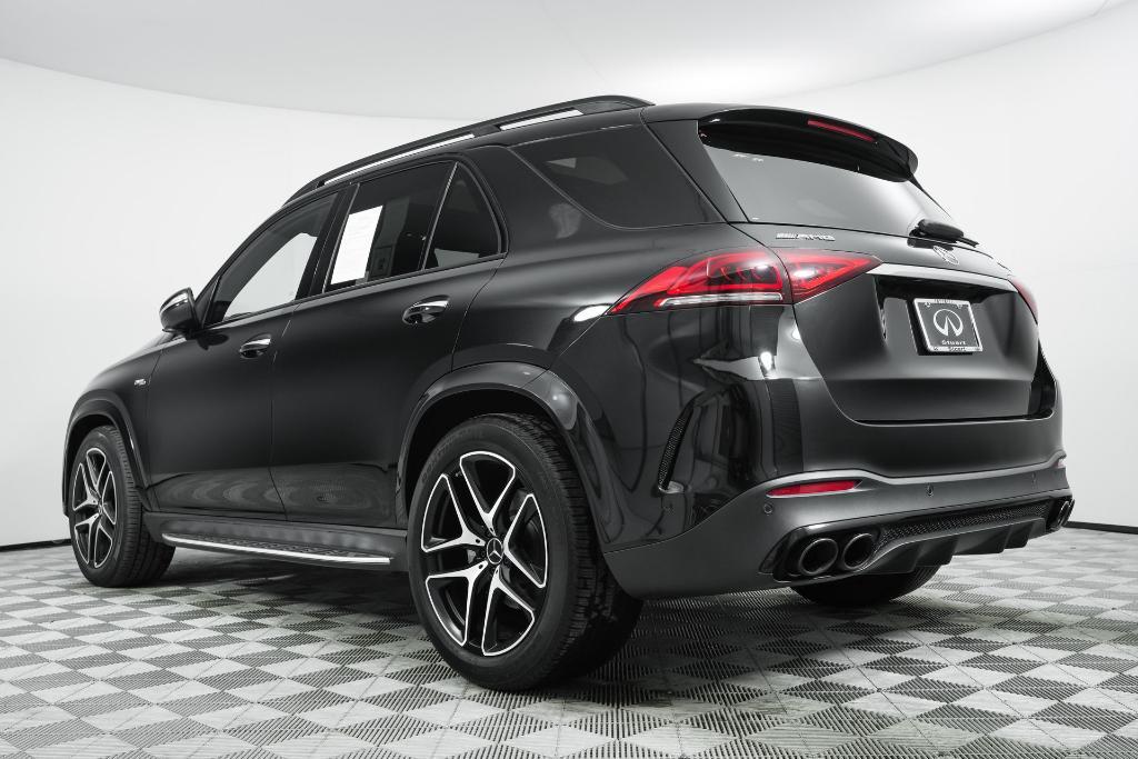 used 2022 Mercedes-Benz AMG GLE 53 car, priced at $56,523