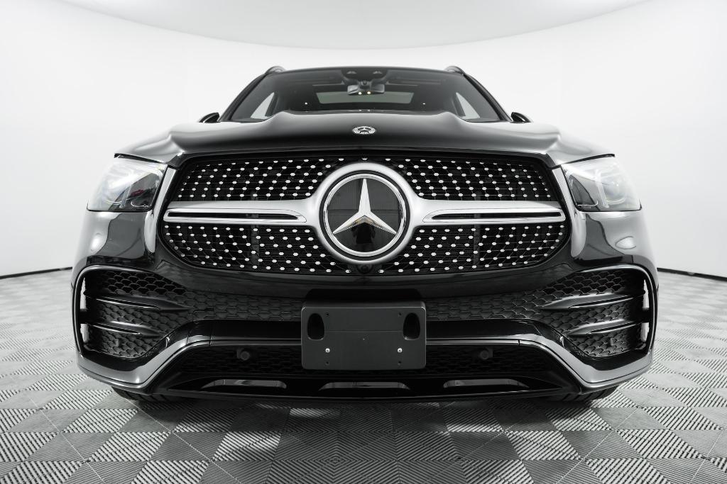 used 2022 Mercedes-Benz AMG GLE 53 car, priced at $56,523