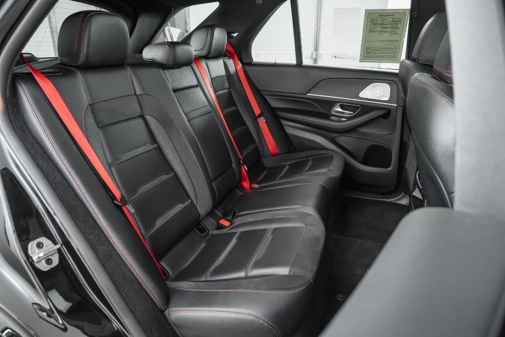 used 2022 Mercedes-Benz AMG GLE 53 car, priced at $56,523