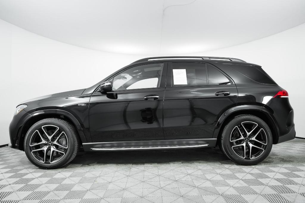 used 2022 Mercedes-Benz AMG GLE 53 car, priced at $56,523