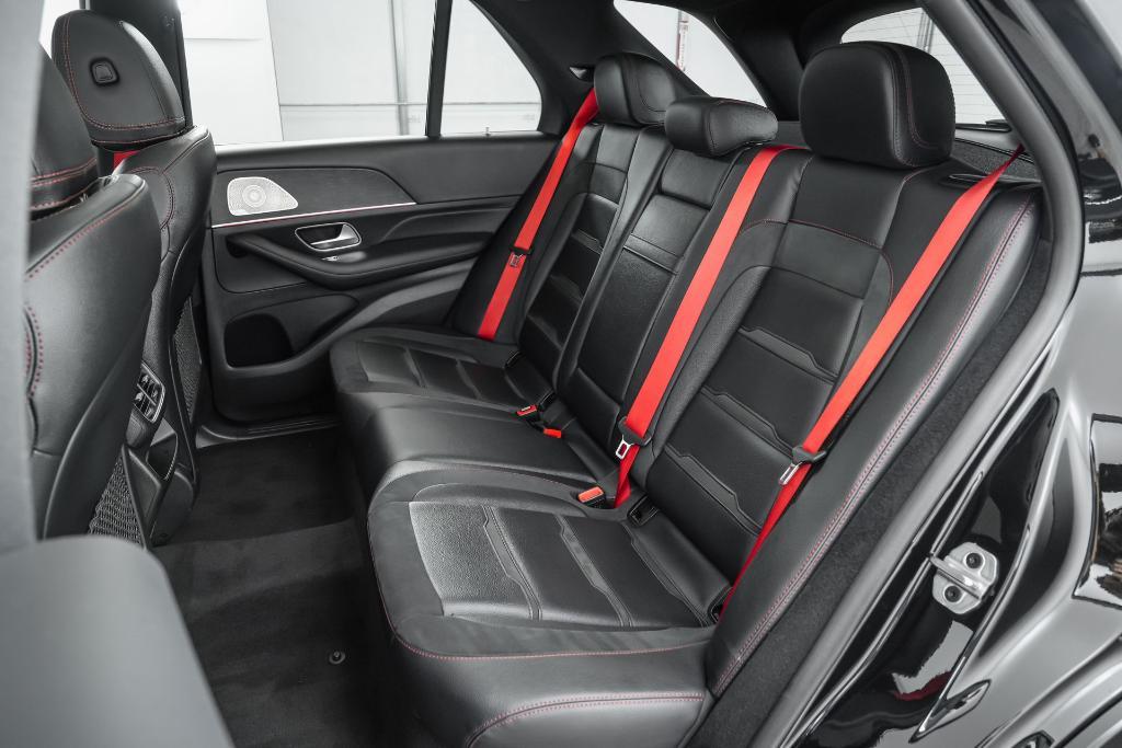 used 2022 Mercedes-Benz AMG GLE 53 car, priced at $56,523