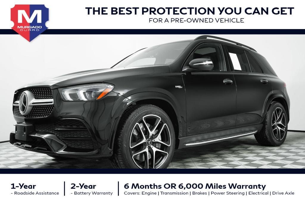used 2022 Mercedes-Benz AMG GLE 53 car, priced at $60,297