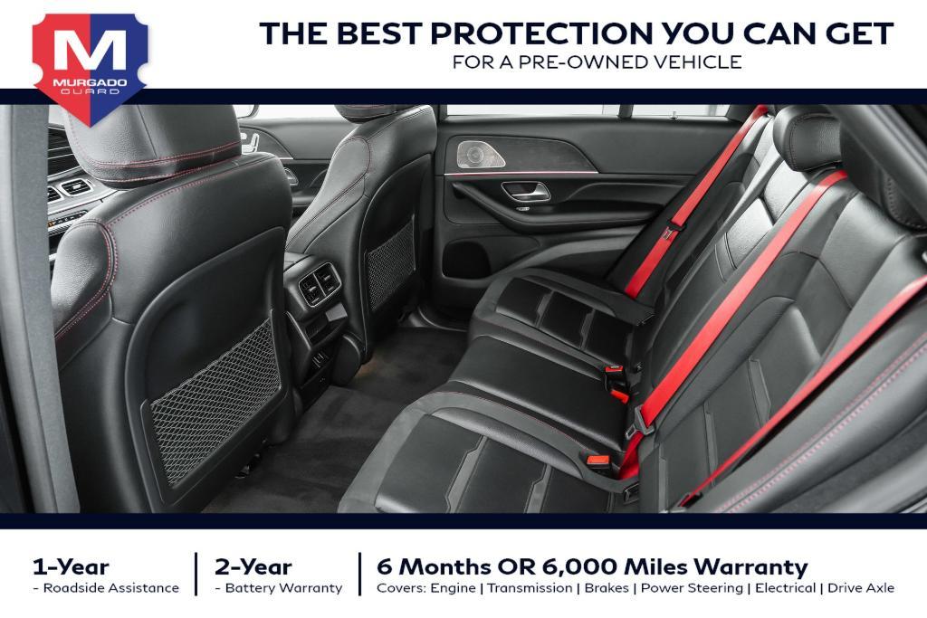 used 2022 Mercedes-Benz AMG GLE 53 car, priced at $60,297