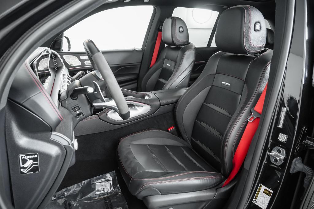 used 2022 Mercedes-Benz AMG GLE 53 car, priced at $56,523