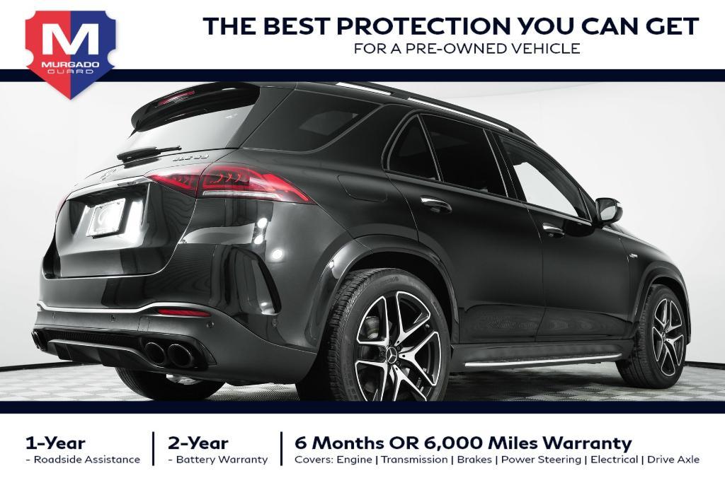 used 2022 Mercedes-Benz AMG GLE 53 car, priced at $60,297