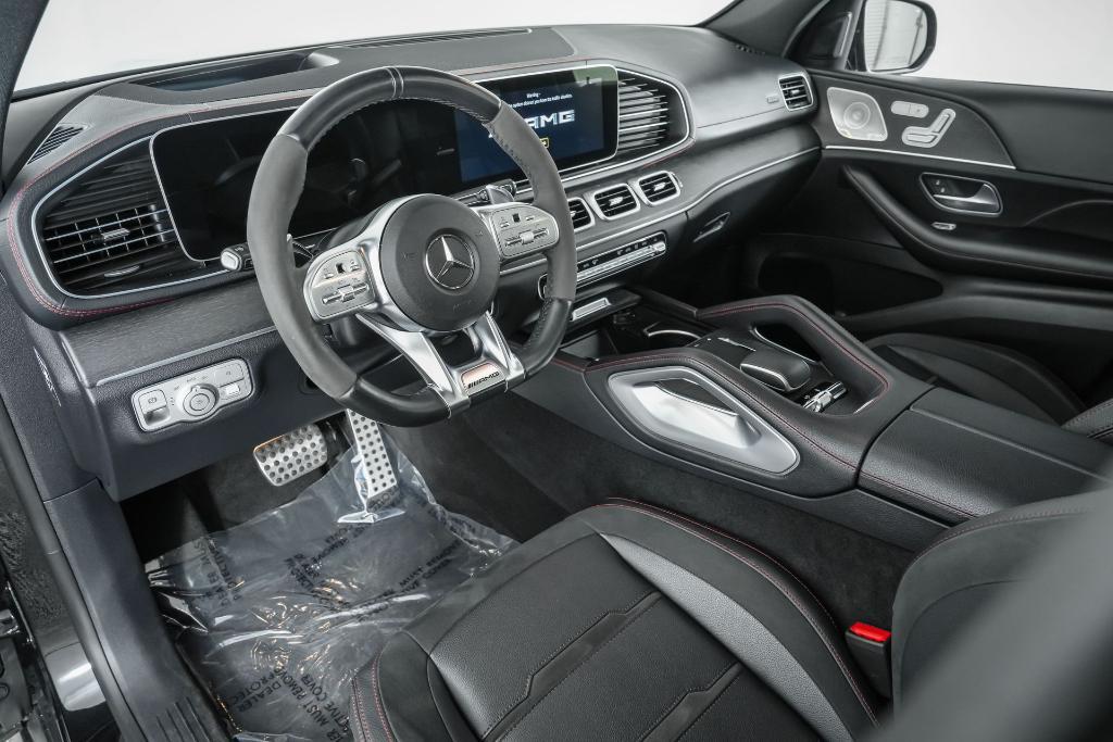used 2022 Mercedes-Benz AMG GLE 53 car, priced at $56,523