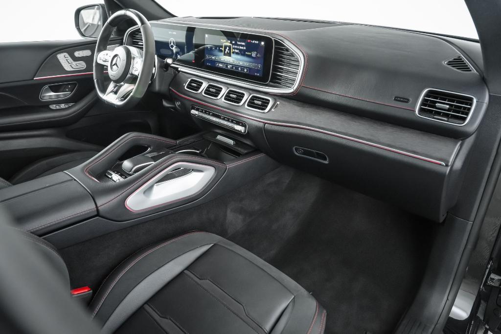 used 2022 Mercedes-Benz AMG GLE 53 car, priced at $56,523