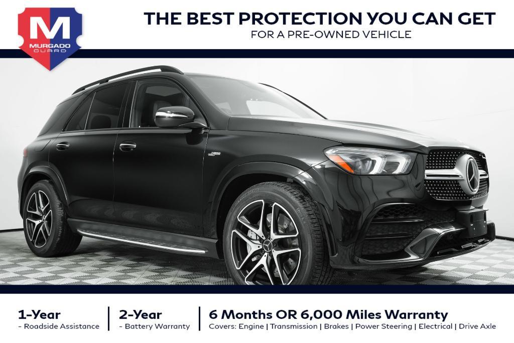 used 2022 Mercedes-Benz AMG GLE 53 car, priced at $60,297