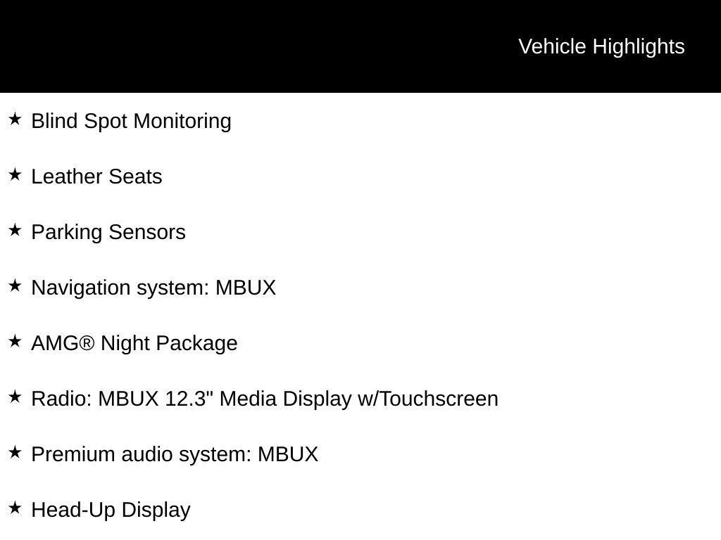 used 2022 Mercedes-Benz AMG GLE 53 car, priced at $56,523