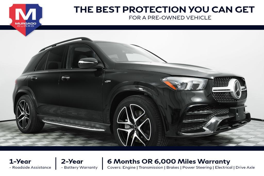 used 2022 Mercedes-Benz AMG GLE 53 car, priced at $60,297