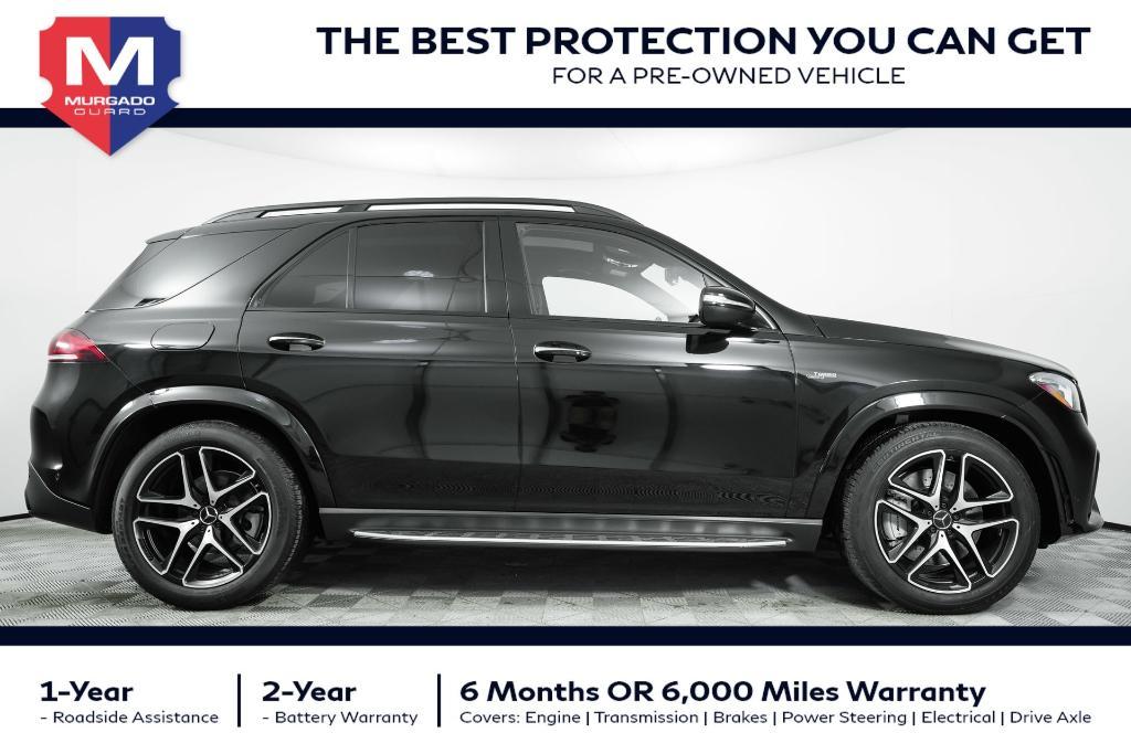 used 2022 Mercedes-Benz AMG GLE 53 car, priced at $60,297
