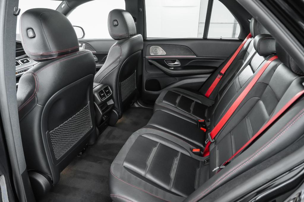 used 2022 Mercedes-Benz AMG GLE 53 car, priced at $56,523