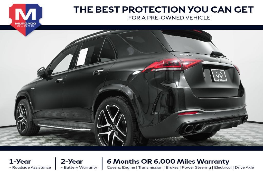 used 2022 Mercedes-Benz AMG GLE 53 car, priced at $60,297