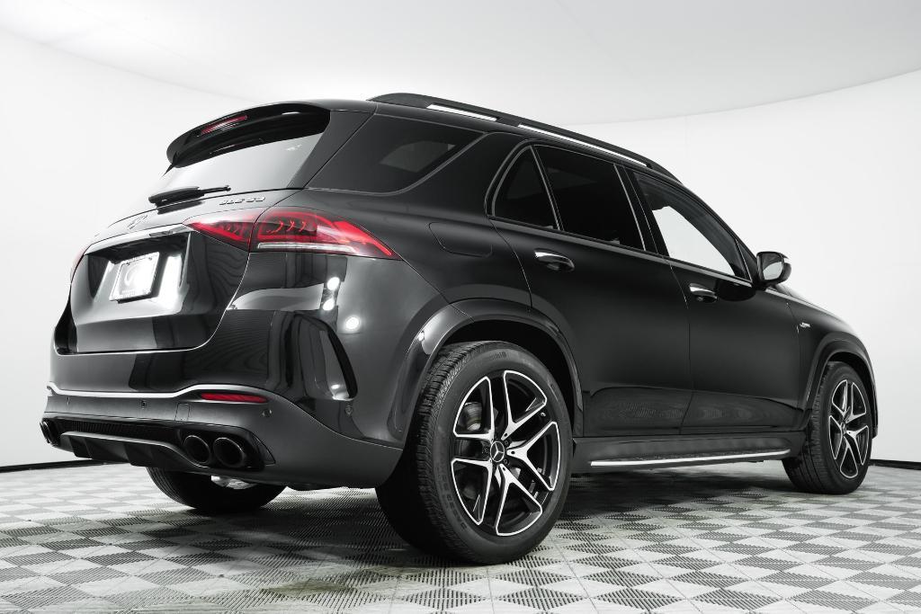 used 2022 Mercedes-Benz AMG GLE 53 car, priced at $56,523