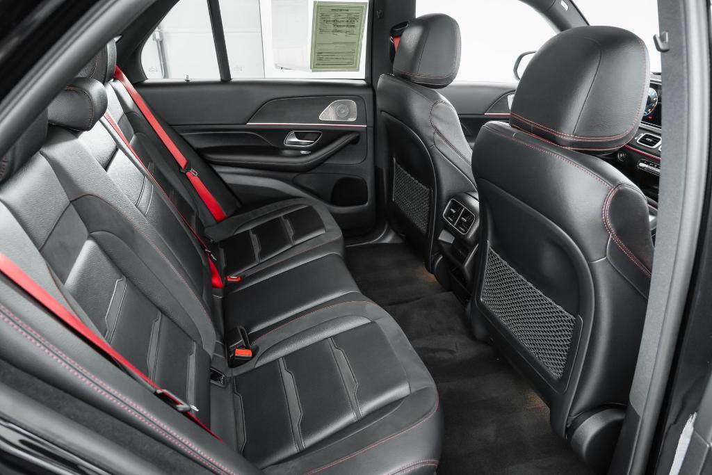 used 2022 Mercedes-Benz AMG GLE 53 car, priced at $56,523