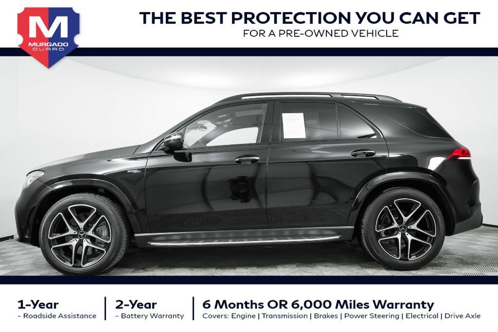 used 2022 Mercedes-Benz AMG GLE 53 car, priced at $60,297