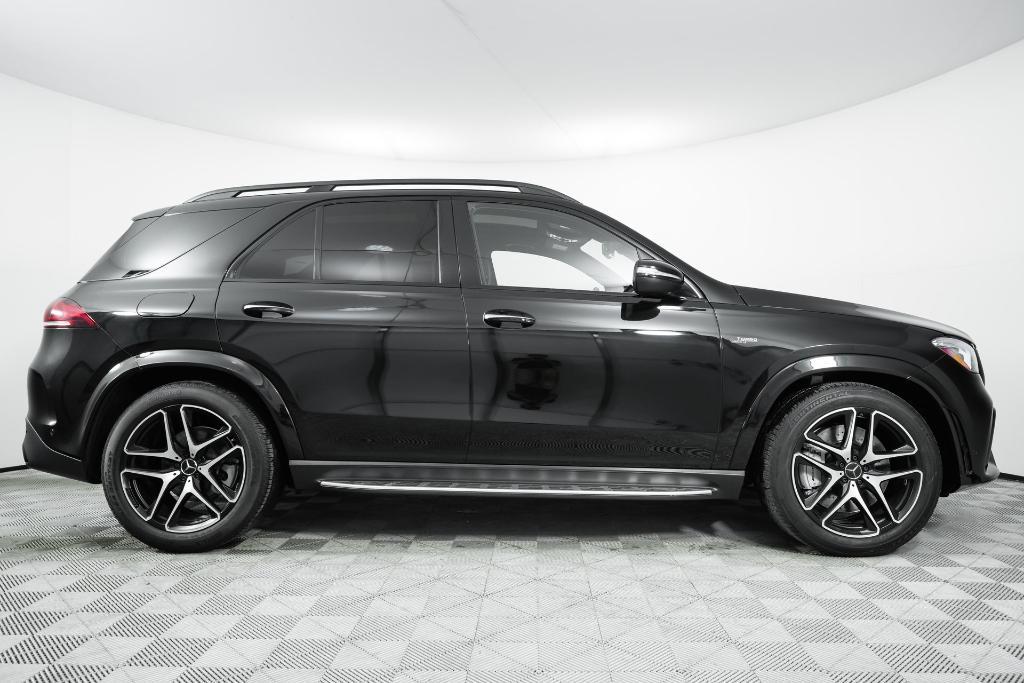 used 2022 Mercedes-Benz AMG GLE 53 car, priced at $56,523