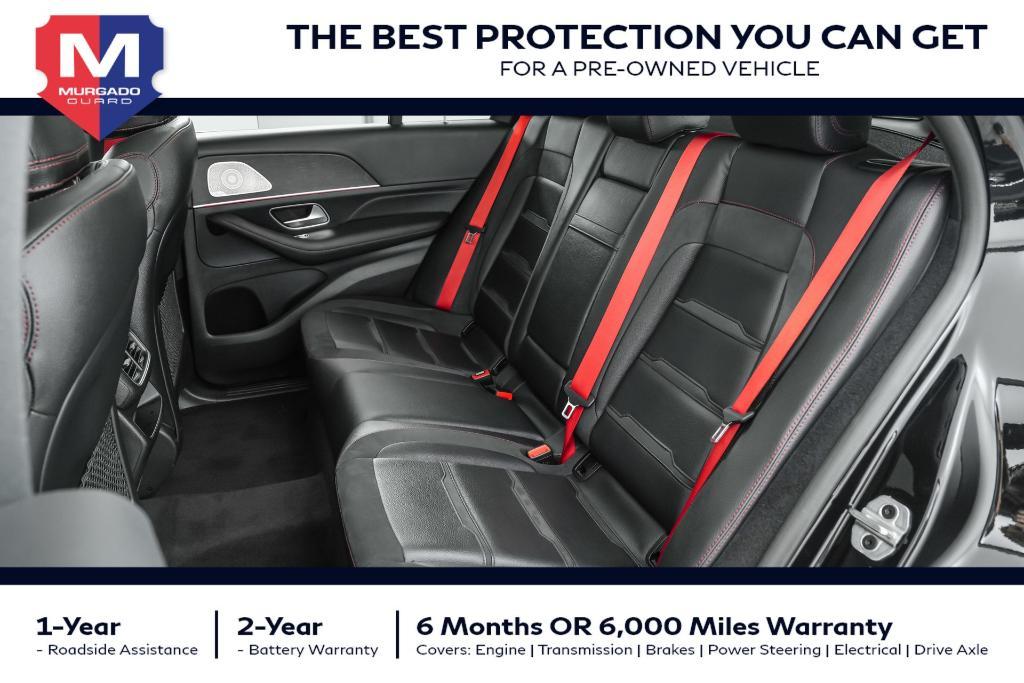 used 2022 Mercedes-Benz AMG GLE 53 car, priced at $60,297