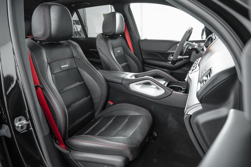 used 2022 Mercedes-Benz AMG GLE 53 car, priced at $56,523