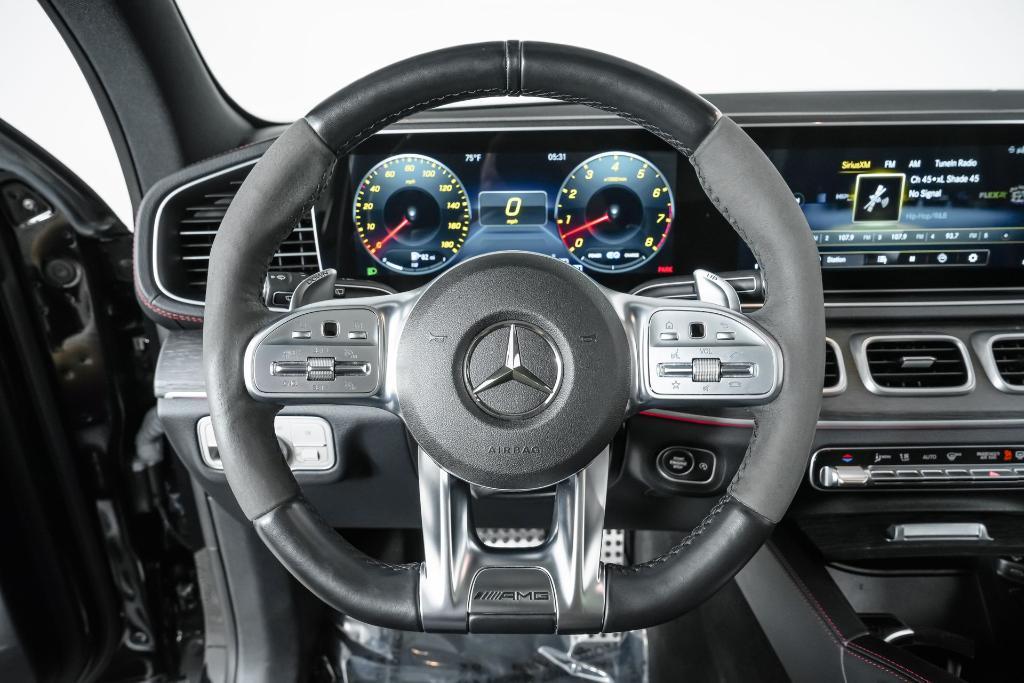 used 2022 Mercedes-Benz AMG GLE 53 car, priced at $56,523