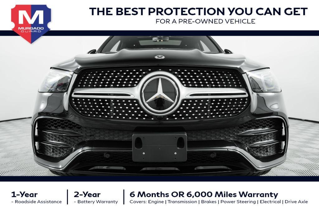 used 2022 Mercedes-Benz AMG GLE 53 car, priced at $60,297