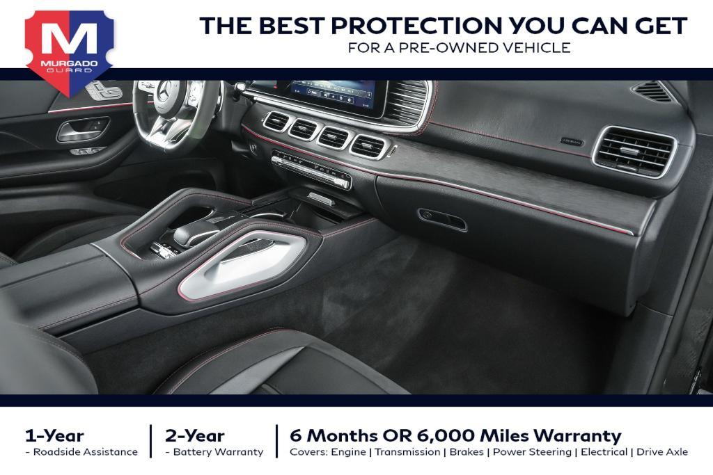 used 2022 Mercedes-Benz AMG GLE 53 car, priced at $60,297