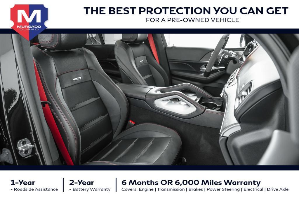 used 2022 Mercedes-Benz AMG GLE 53 car, priced at $60,297