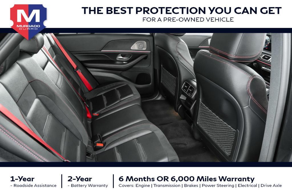 used 2022 Mercedes-Benz AMG GLE 53 car, priced at $60,297