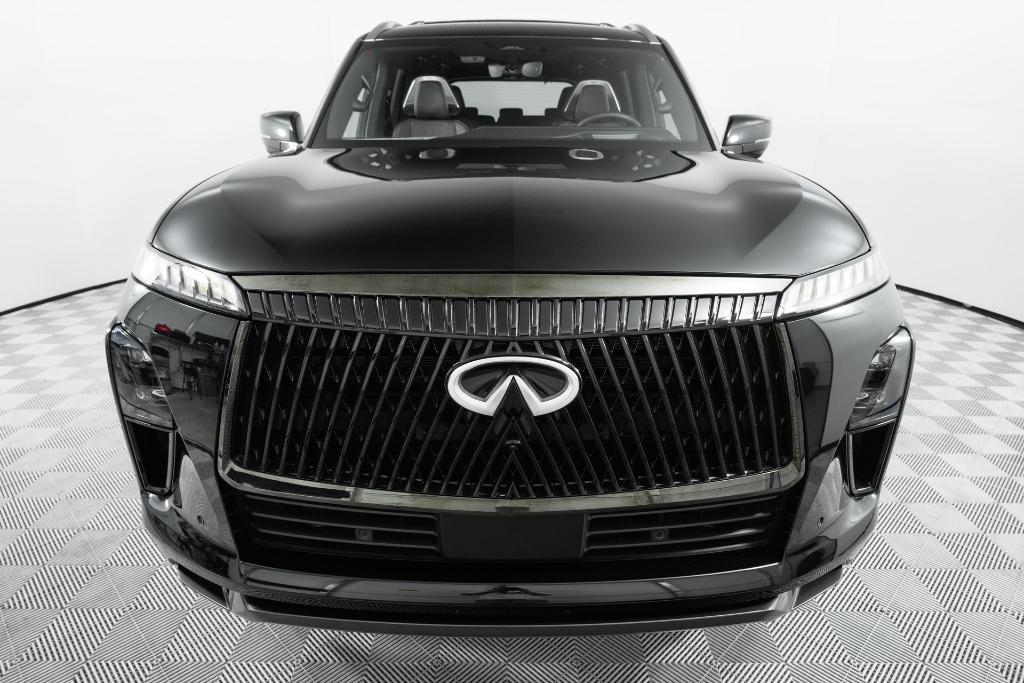 new 2025 INFINITI QX80 car, priced at $113,880