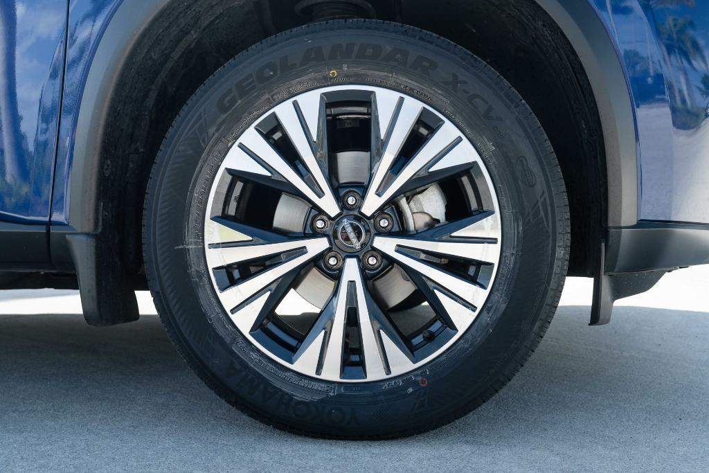 used 2023 Nissan Rogue car, priced at $21,825