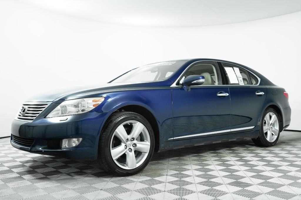 used 2010 Lexus LS 460 car, priced at $15,749