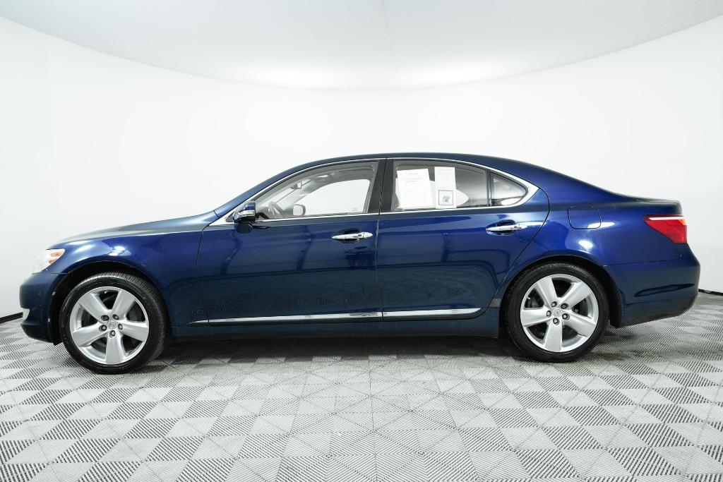 used 2010 Lexus LS 460 car, priced at $15,749