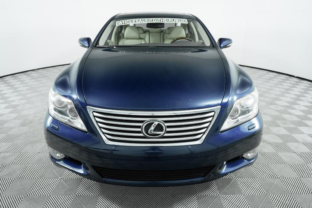 used 2010 Lexus LS 460 car, priced at $15,749