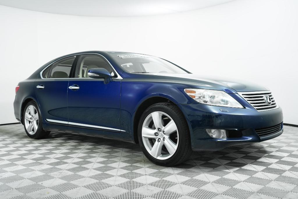 used 2010 Lexus LS 460 car, priced at $15,749