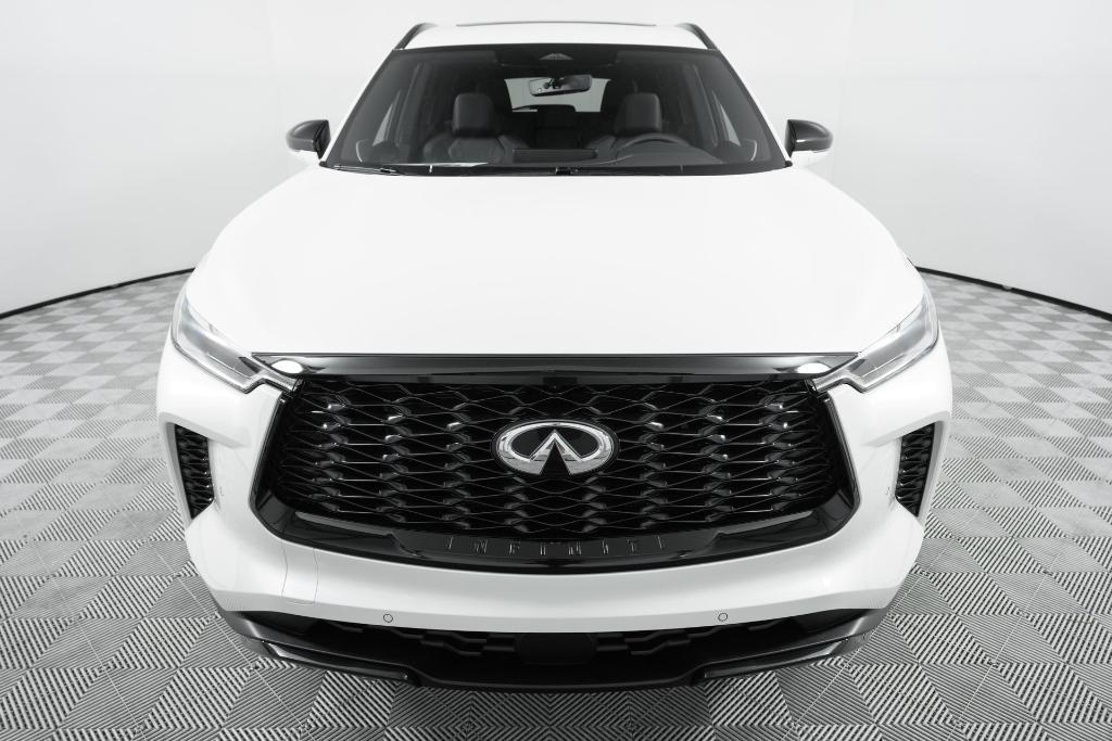 new 2025 INFINITI QX60 car, priced at $57,180