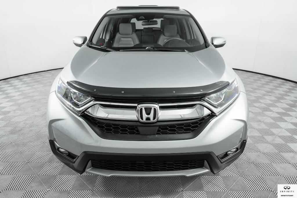 used 2019 Honda CR-V car, priced at $21,491