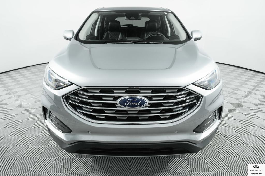 used 2023 Ford Edge car, priced at $23,455