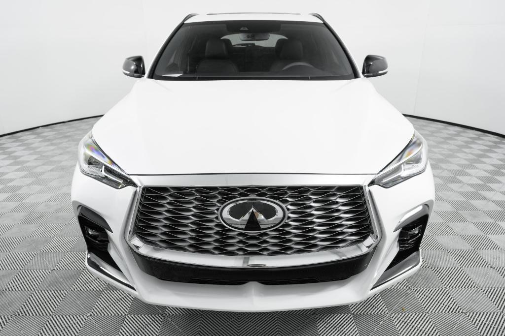 new 2025 INFINITI QX55 car, priced at $48,985