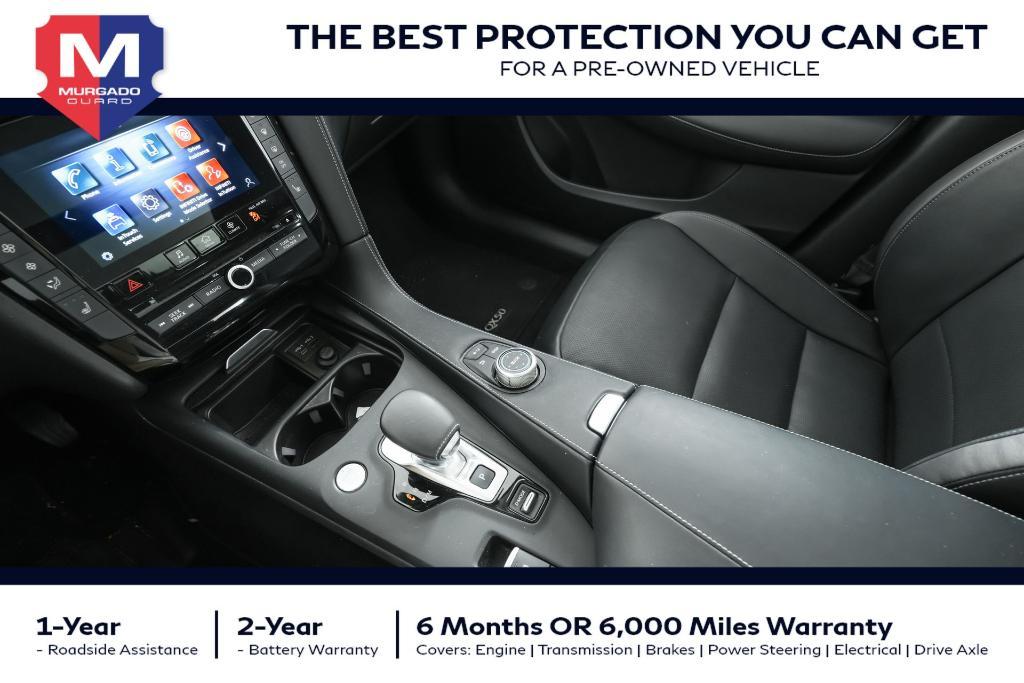 used 2022 INFINITI QX50 car, priced at $29,375