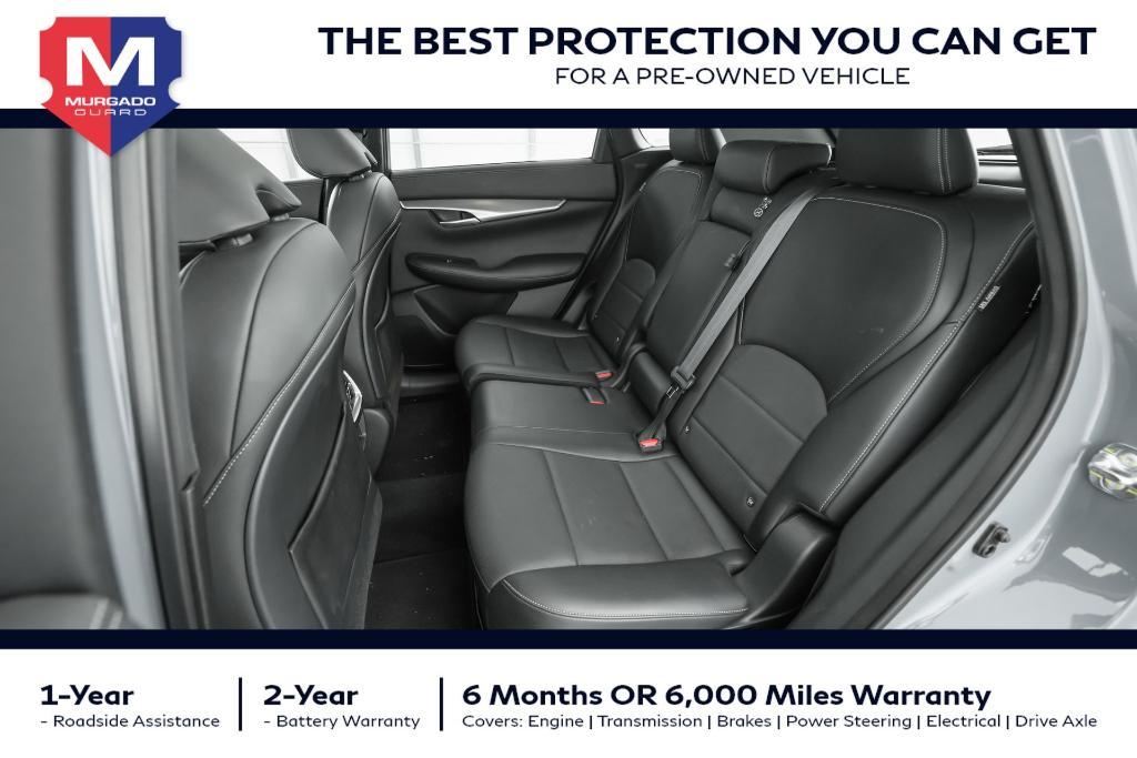 used 2022 INFINITI QX50 car, priced at $29,375