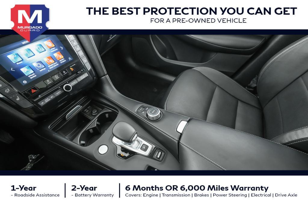 used 2022 INFINITI QX50 car, priced at $28,296